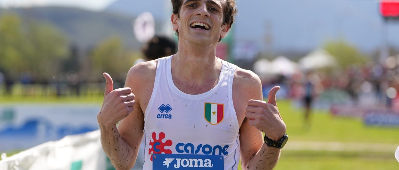 Atletica Alfieri Luca -Cassino - 2025 Fidal