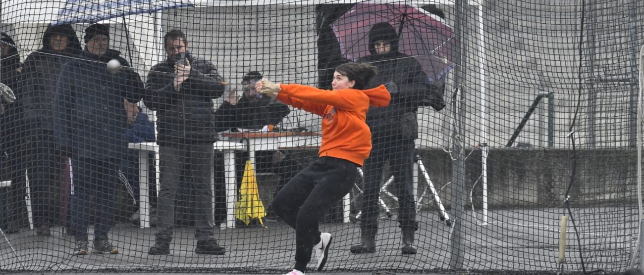 Atletica Casiraghi Melissa Mariano 2025 Fidal