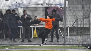 Atletica Casiraghi Melissa Mariano 2025 Fidal