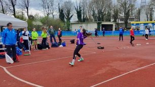 Atletica Ciccarelli Sofia PBM 2025