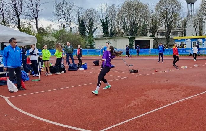 Atletica Ciccarelli Sofia PBM 2025