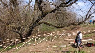 Cominciati a Besana in Brianza i lavori per la messa in sicurezza della zona del ciliegio