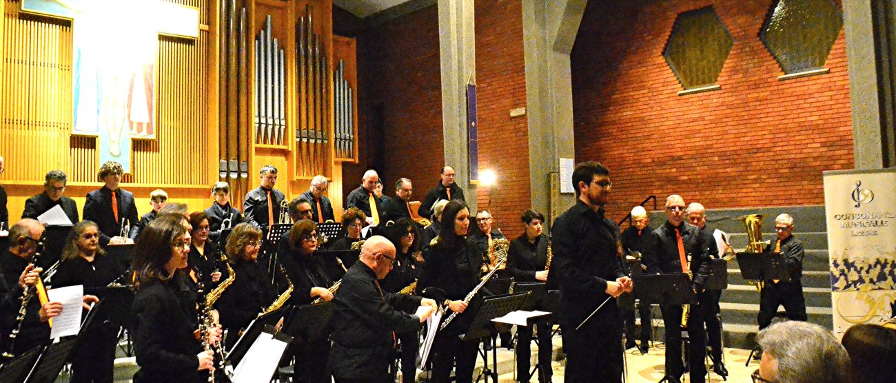 Consonanza musicale in concerto per San Giuseppe Artigiano di Lissone