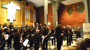 Consonanza musicale in concerto per San Giuseppe Artigiano di Lissone
