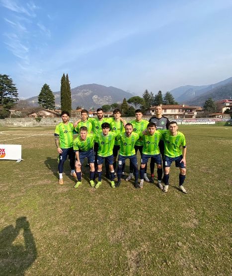 Calcio Eccellenza Casati Arcore squadra 2024-2025