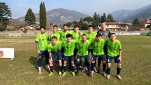 Calcio Eccellenza Casati Arcore squadra 2024-2025
