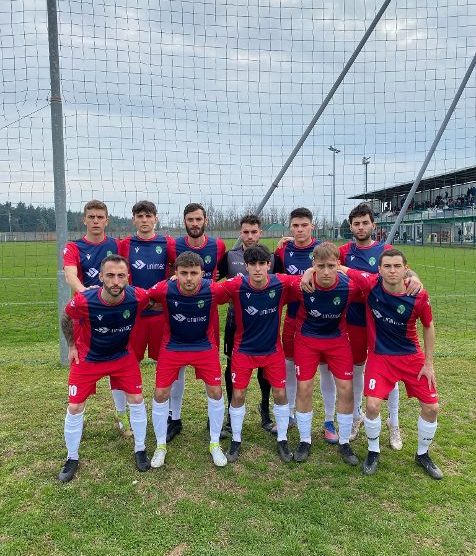 Calcio Eccellenza Casati Arcore vs Ponte San Pietro