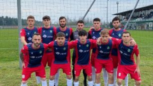 Calcio Eccellenza Casati Arcore vs Ponte San Pietro