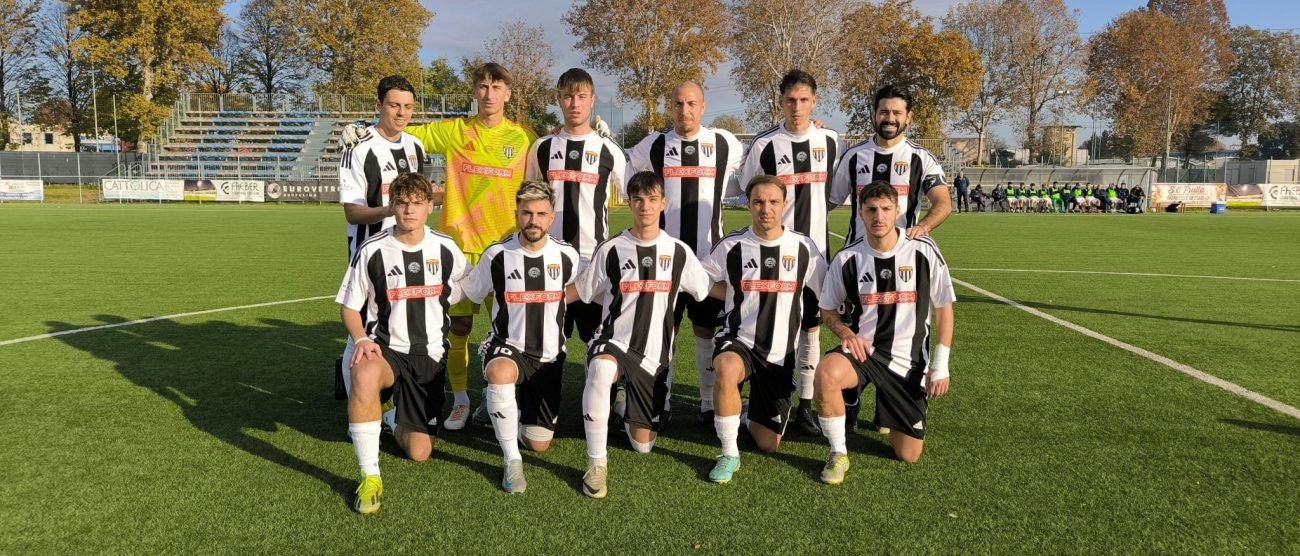 Calcio Eccellenza Una formazione Meda Camp.2024-2025