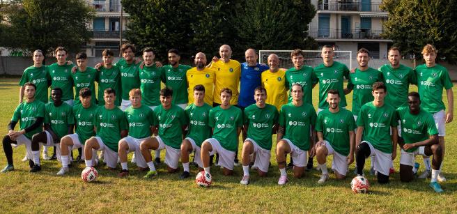 Calcio Muggiò La Fucina