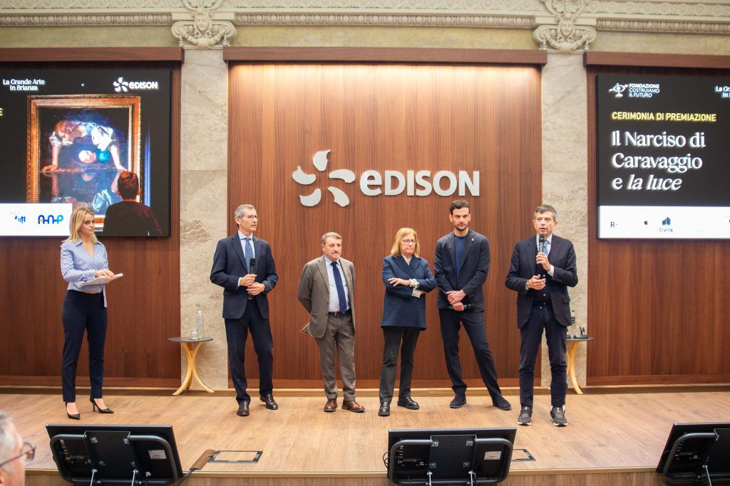 Costruiamo il futuro Contest 2025 Icardi Monti Poretti Frassinetti Parolo Lupi