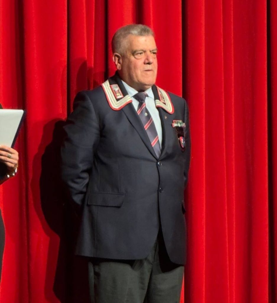 Nova Milanese Carabinieri Eugenio Pizzigallo