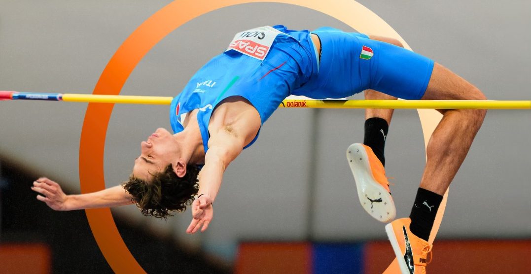 Campionati Europei Matteo Sioli - Foto Fidal