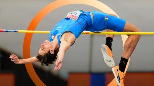 Campionati Europei Matteo Sioli - Foto Fidal