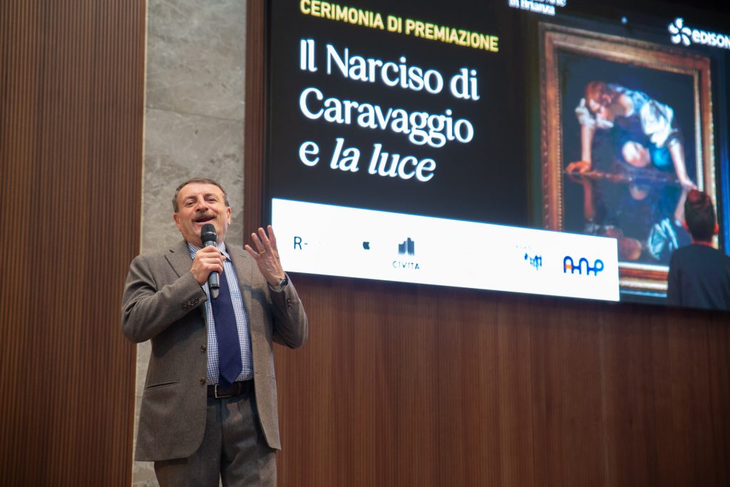 Costruiamo il futuro Contest 2025 Giacomo Poretti