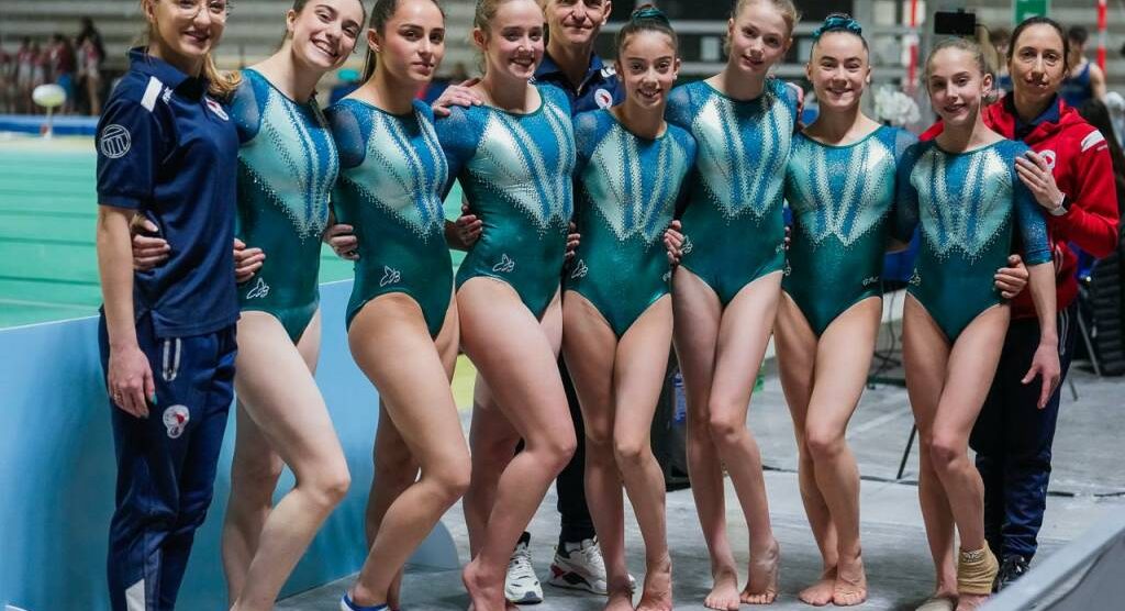 Ginnastica Gal Lissone per la Serie A1 2025