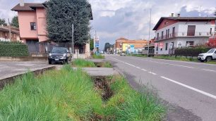 I residenti al Consonno di Giussano chiedono più attenzione all'amministrazione