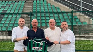 Vis Nova campionato Promozione girone B