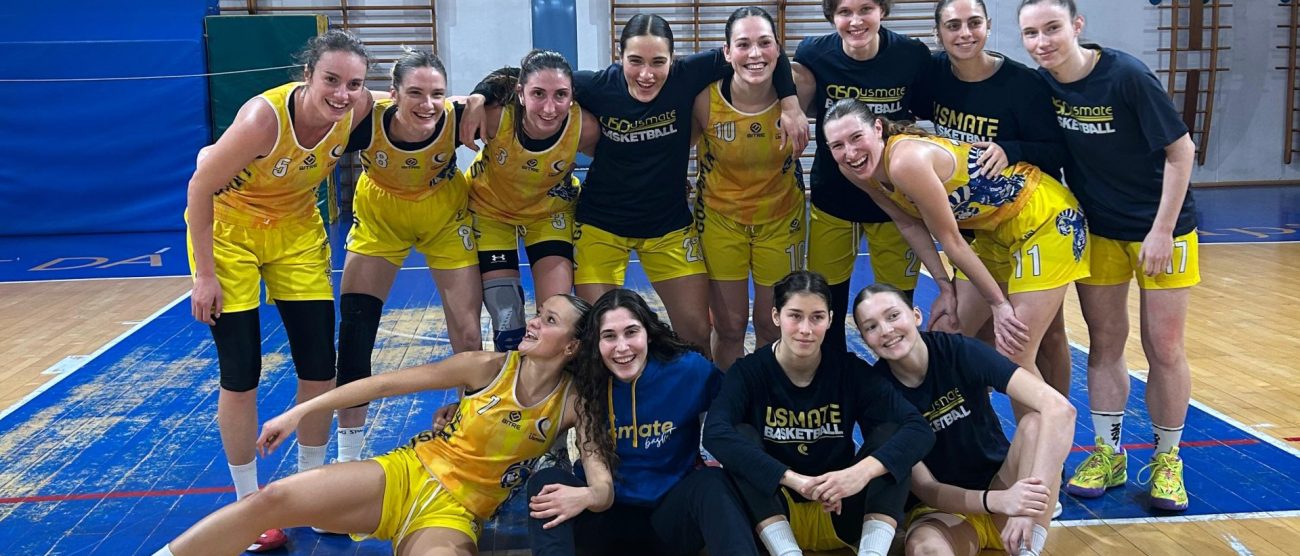 Basket Usmate Serie B
