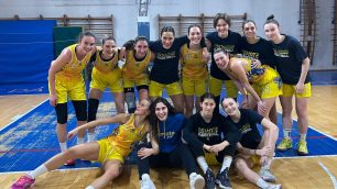 Basket Usmate Serie B