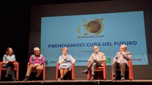Monza Concorso letterario scuole 60 anni Mamma Rita