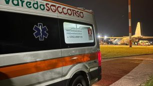 VaredoSoccorso missione Gaza