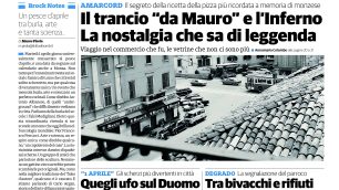 Il Cittadino PRIMA Monza 27 marzo 2025