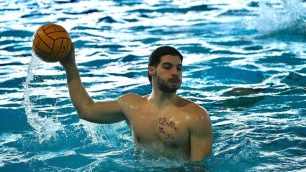 Pallanuoto Monza Andrea Pinca