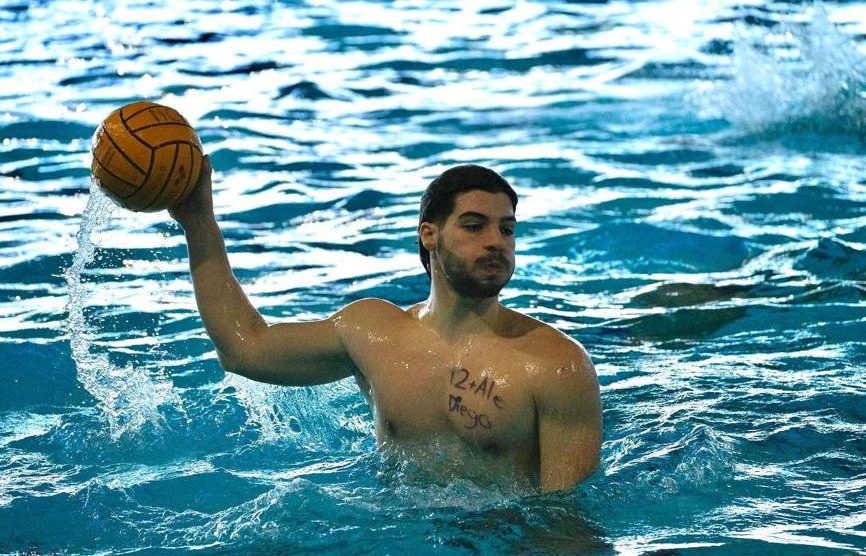 Pallanuoto Monza Andrea Pinca