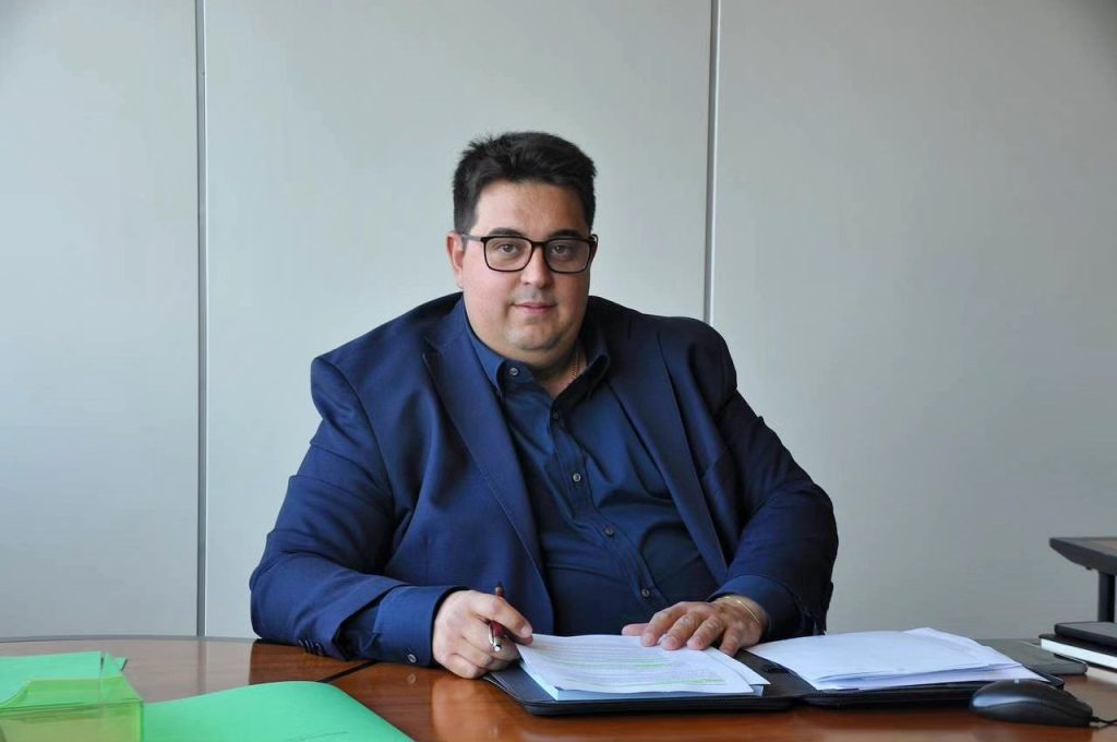 Jacopo Dozio, consigliere regionale di Forza Italia, ha presentato un'interrogazione sull'impianto di trattamento scorie di Busnago