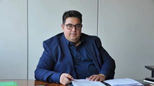 Jacopo Dozio, consigliere regionale di Forza Italia, ha presentato un'interrogazione sull'impianto di trattamento scorie di Busnago