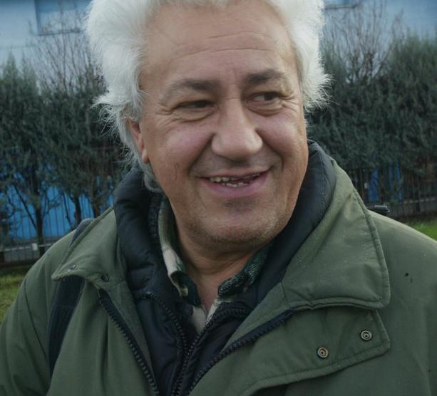 Fotoreporer Piero Vismara