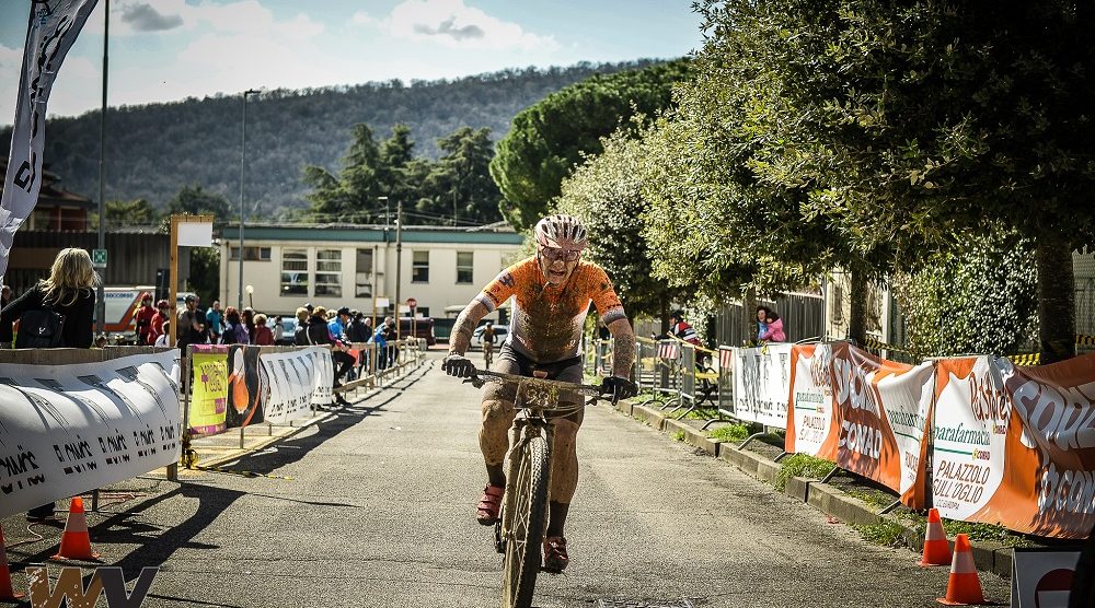 Lissone MTB Mario Nava 3° M7 in gara