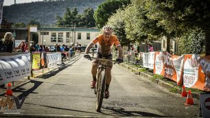 Lissone MTB Mario Nava 3° M7 in gara