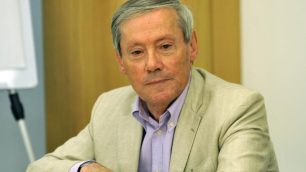 L'imprenditore Luigi Maggioni fondatore della Unimec