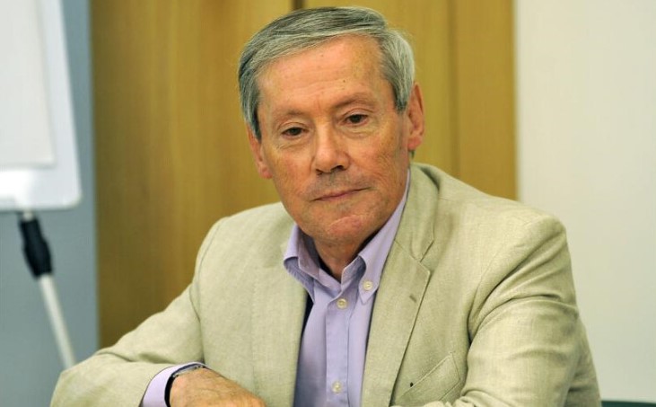 L'imprenditore Luigi Maggioni fondatore della Unimec