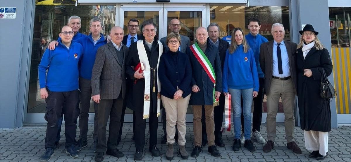 Macherio inaugurazione discount