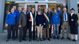 Macherio inaugurazione discount