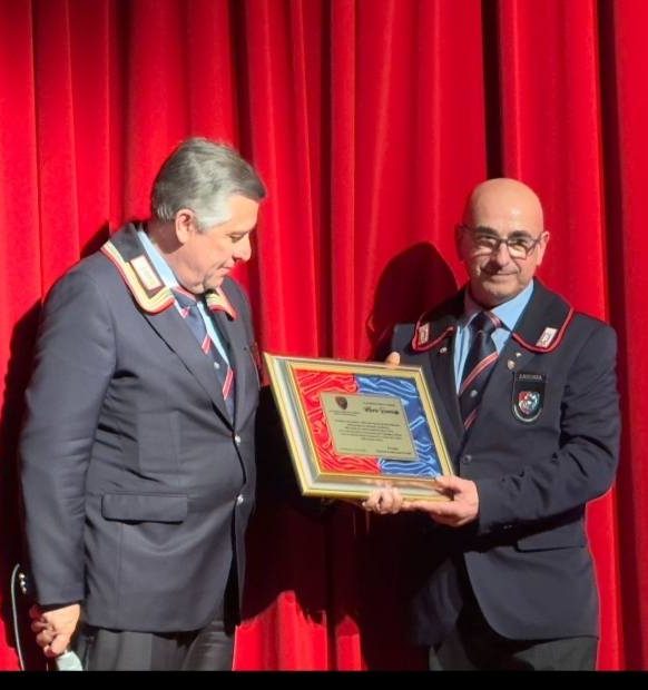 Nova Milanese Carabinieri Mario Ranciaffi