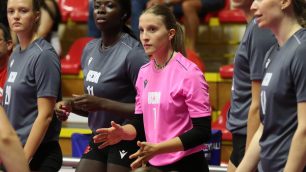 Martina Morandi, pallavolista e ideatrice di TatticaMente