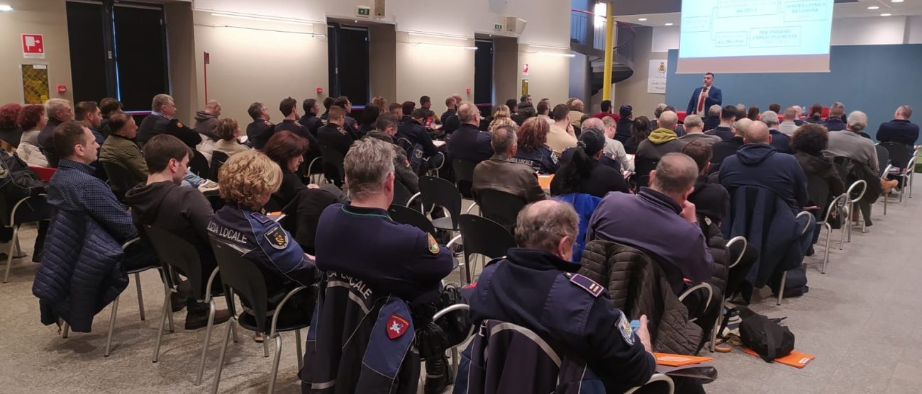 Meda polizie locali aggiornamento