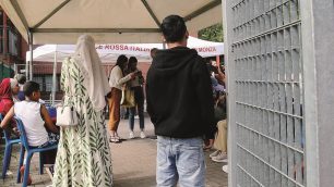 Monza Croce rossa questura