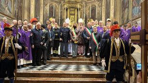 Monza Giubileo 9 marzo coordinamento forze ordine