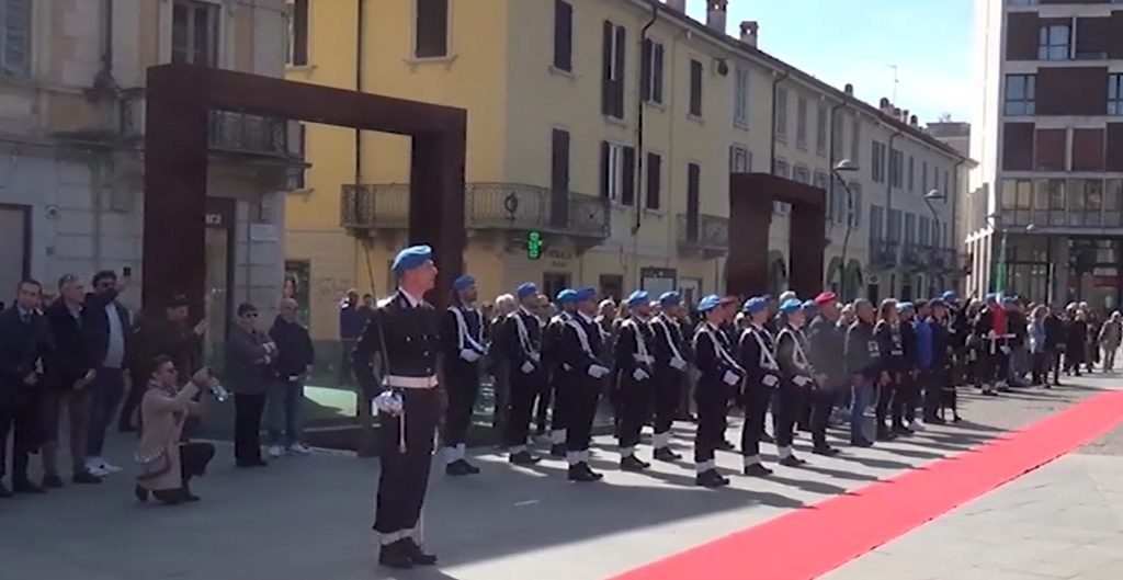 La Polizia penitenziaria ha festeggiato i suoi 208 anni di vita