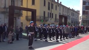 La Polizia penitenziaria ha festeggiato i suoi 208 anni di vita