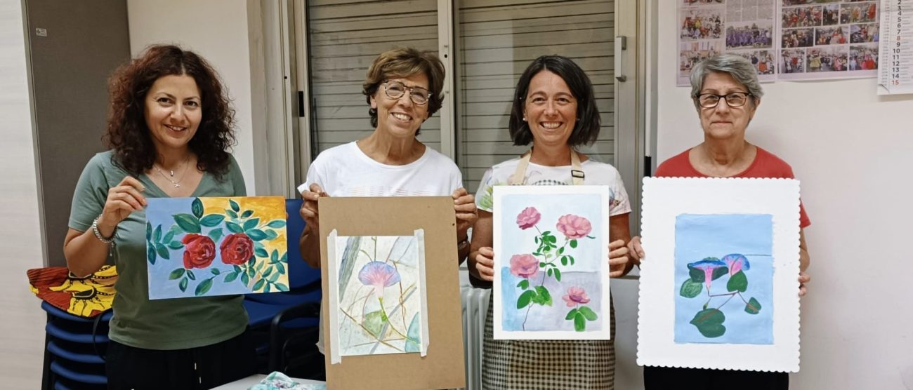 Monza lutto al quartiere Triante per la scomparsa di Cristina Zanchi