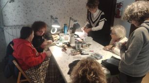 Monza progetto Clorofilla Cascina Cantalupo