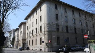 Monza via Sempione - foto Radaelli