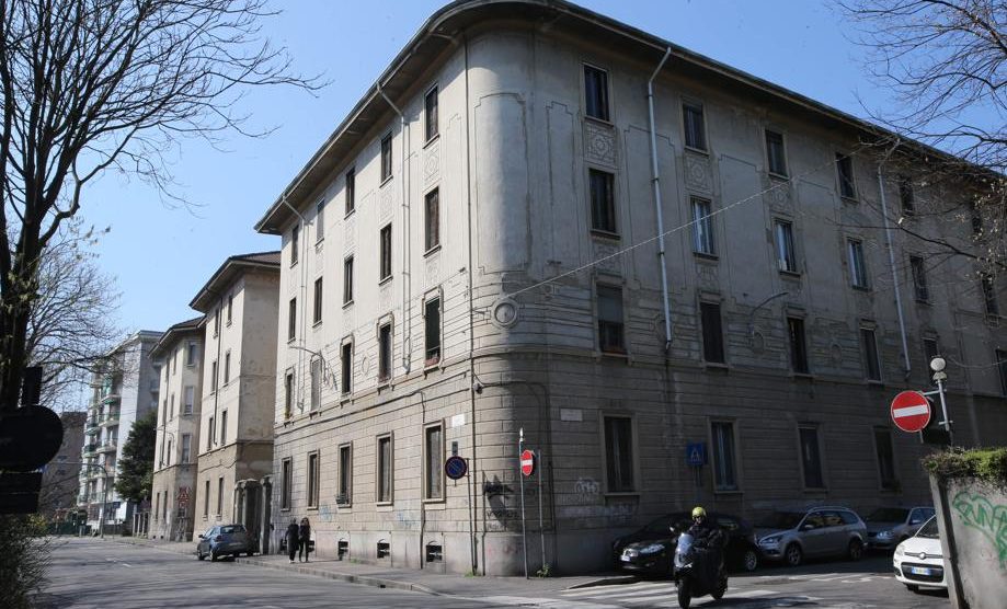 Monza via Sempione - foto Radaelli