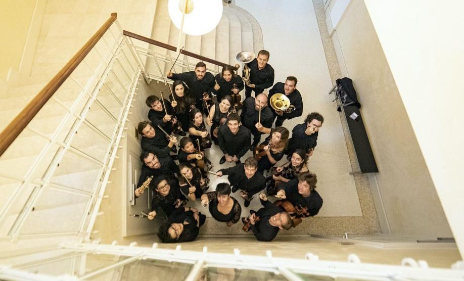 Monza Orchestra Canova - foto Emanuele Broglia